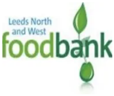 Leeds North and West Food Bank Logo