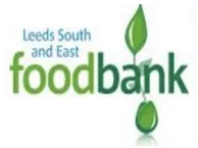 Leeds South and East Food Bank Logo