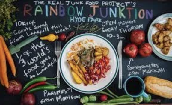 Rainbow Junktion Logo